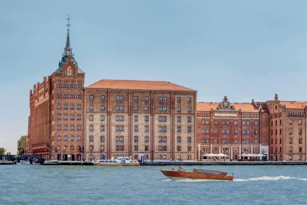 Hilton Molino Stucky Venice - main photo