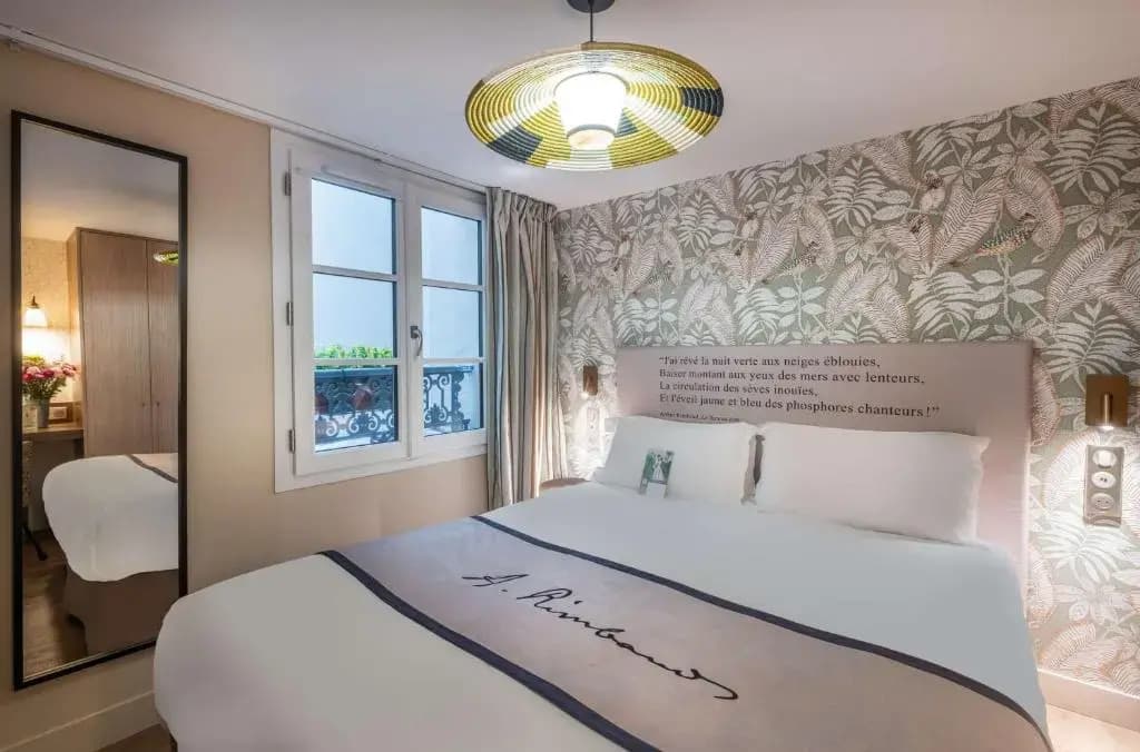 Hotel Litteraire Arthur Rimbaud, BW Signature Collection - photo 4