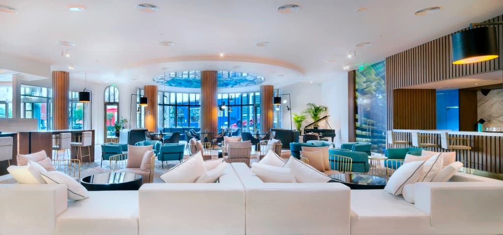 Resort Le Meridien Abu Dhabi Hotel - photo 35