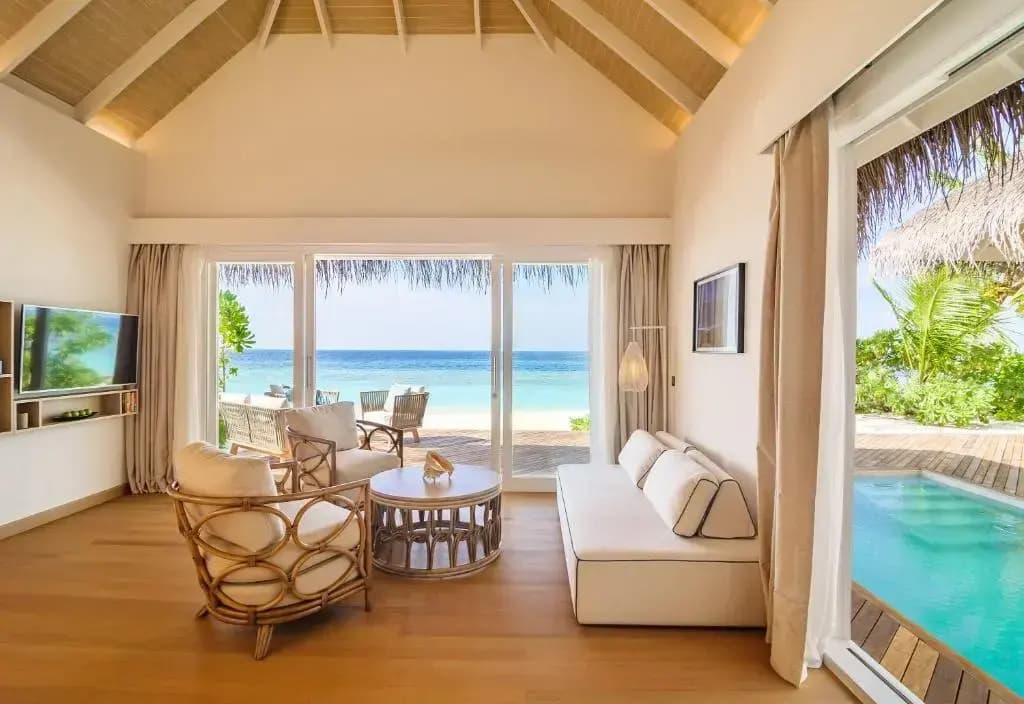 Baglioni Resort Maldives Luxury All-Inclusive - photo 3