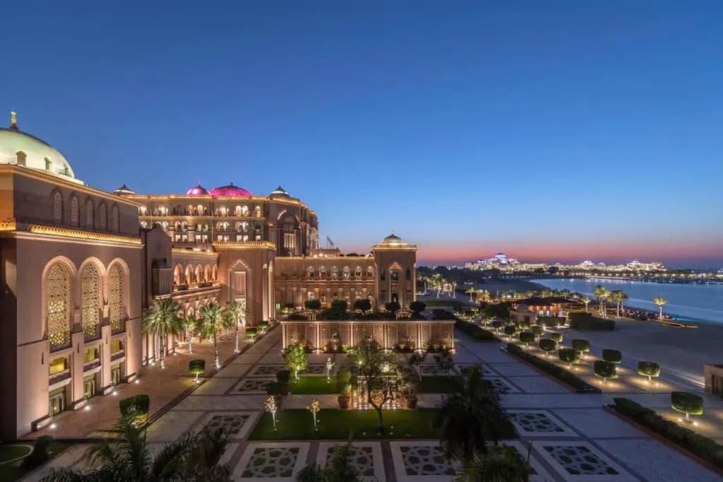 Emirates Palace Mandarin Oriental - photo 2