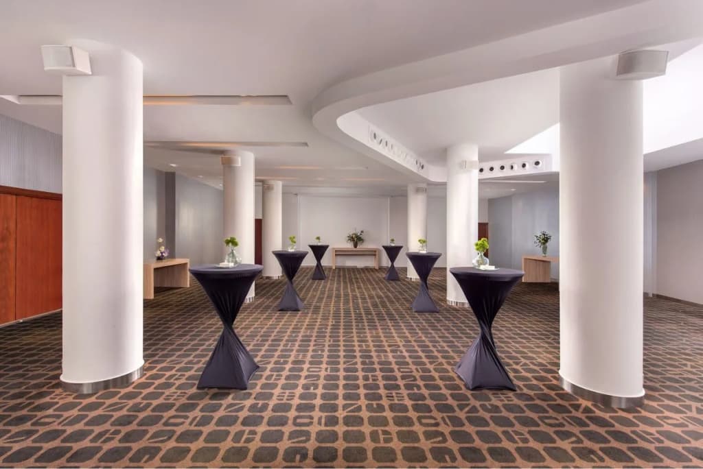 Le Meridien Barcelona - photo 28