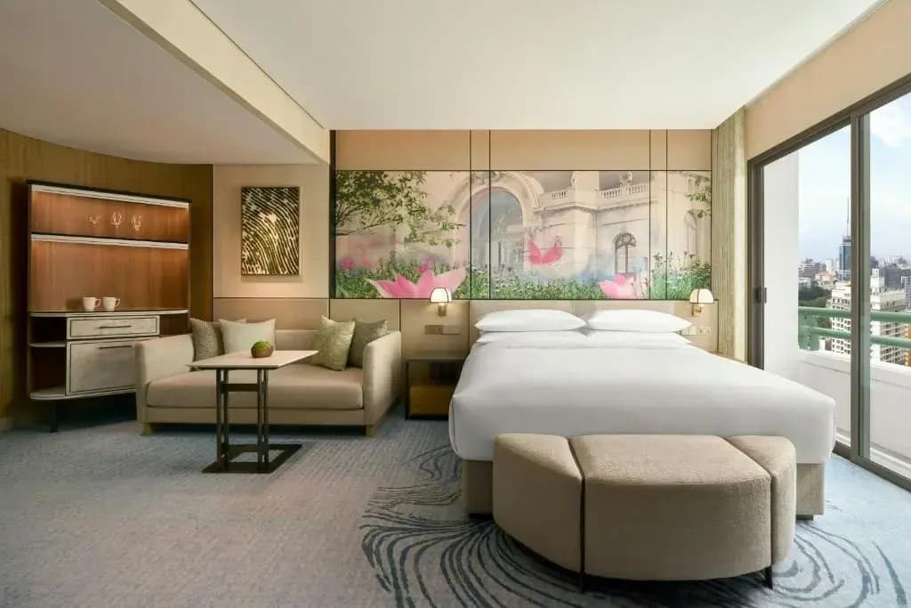 Sheraton Saigon Grand Opera Hotel - photo 5