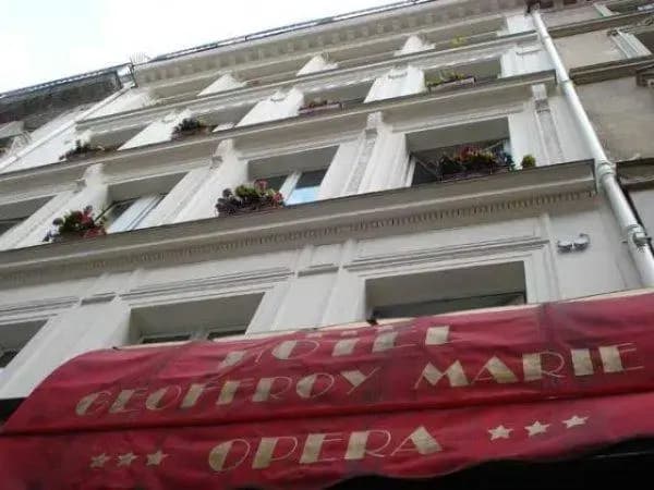 Geoffroy Marie Opera - photo 1