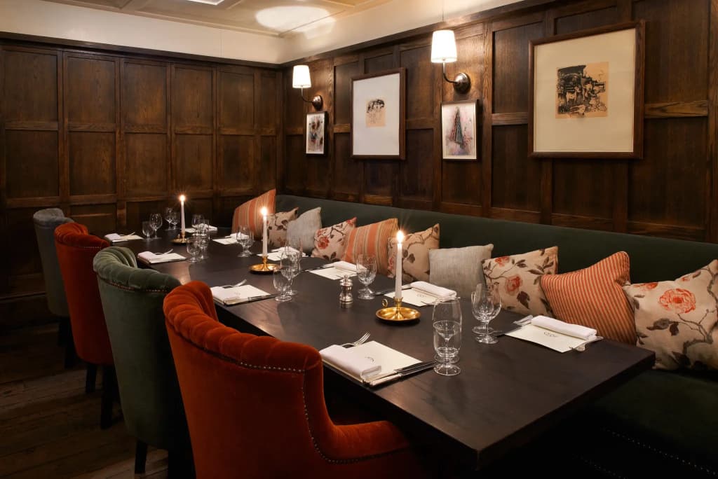 Dean Street Townhouse - photo 13