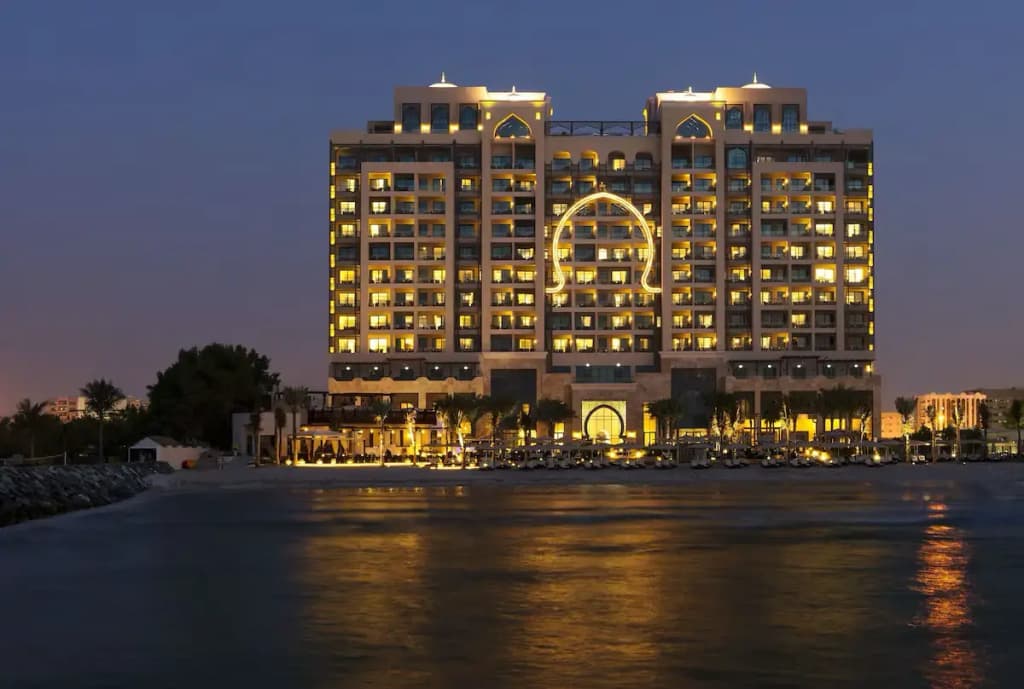 Ajman Saray, a Luxury Collection Resort, Ajman - photo 29