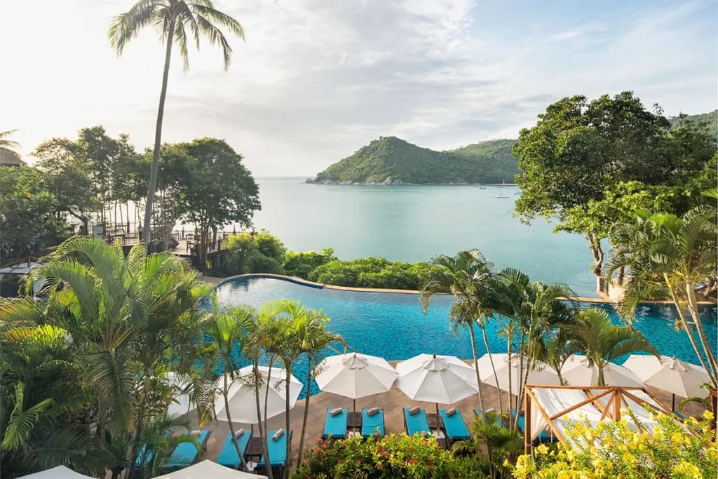 Panviman Resort Koh Phangan Hotel - photo 24