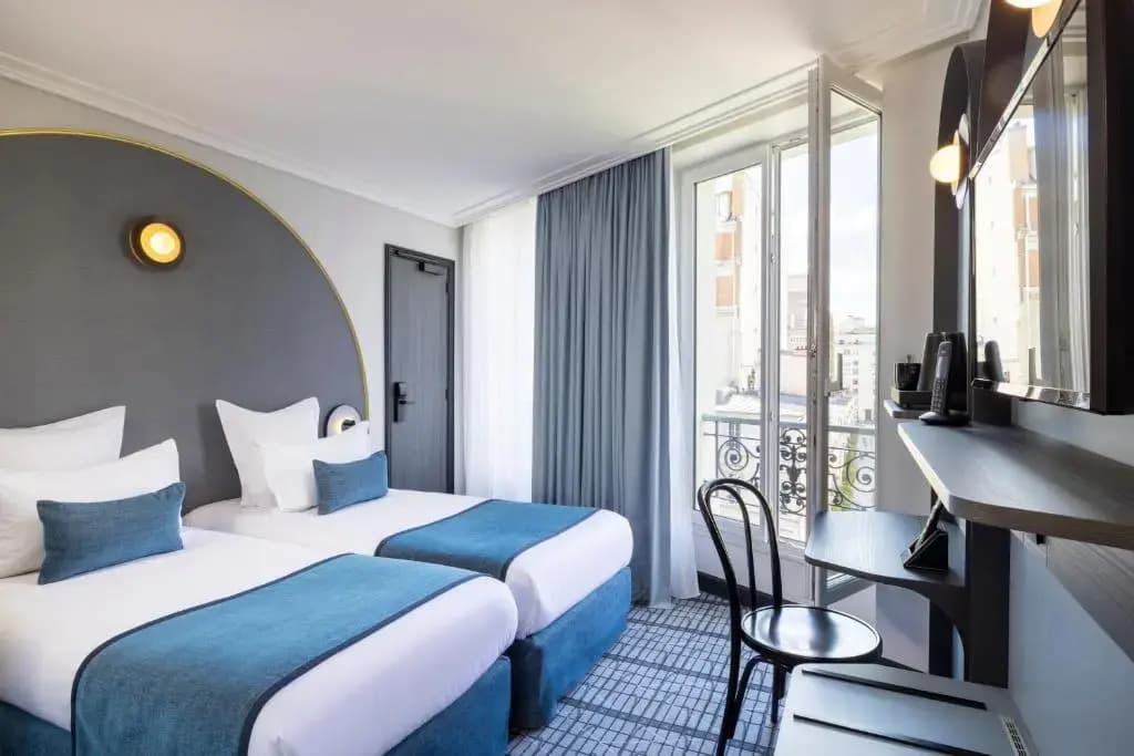 Hotel de France Gare de Lyon Bastille - photo 10