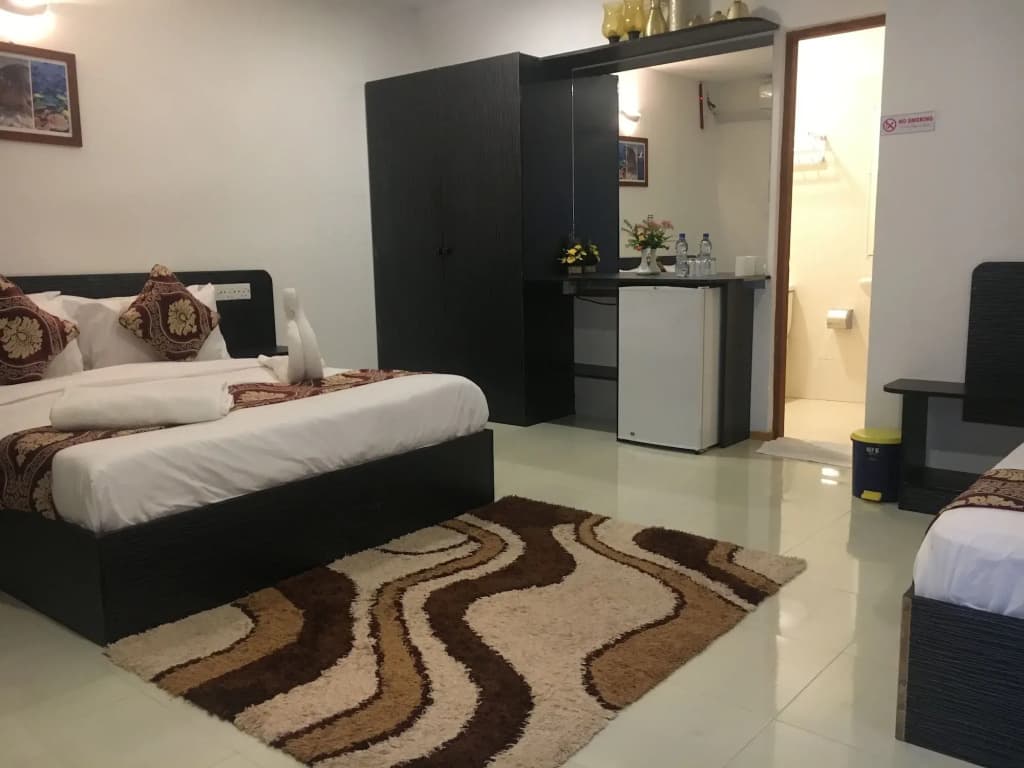 Santa Rosa Maldives Hotel - photo 36