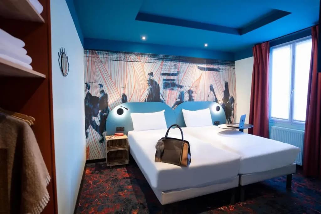 Ibis Styles Paris Batignolles - photo 3