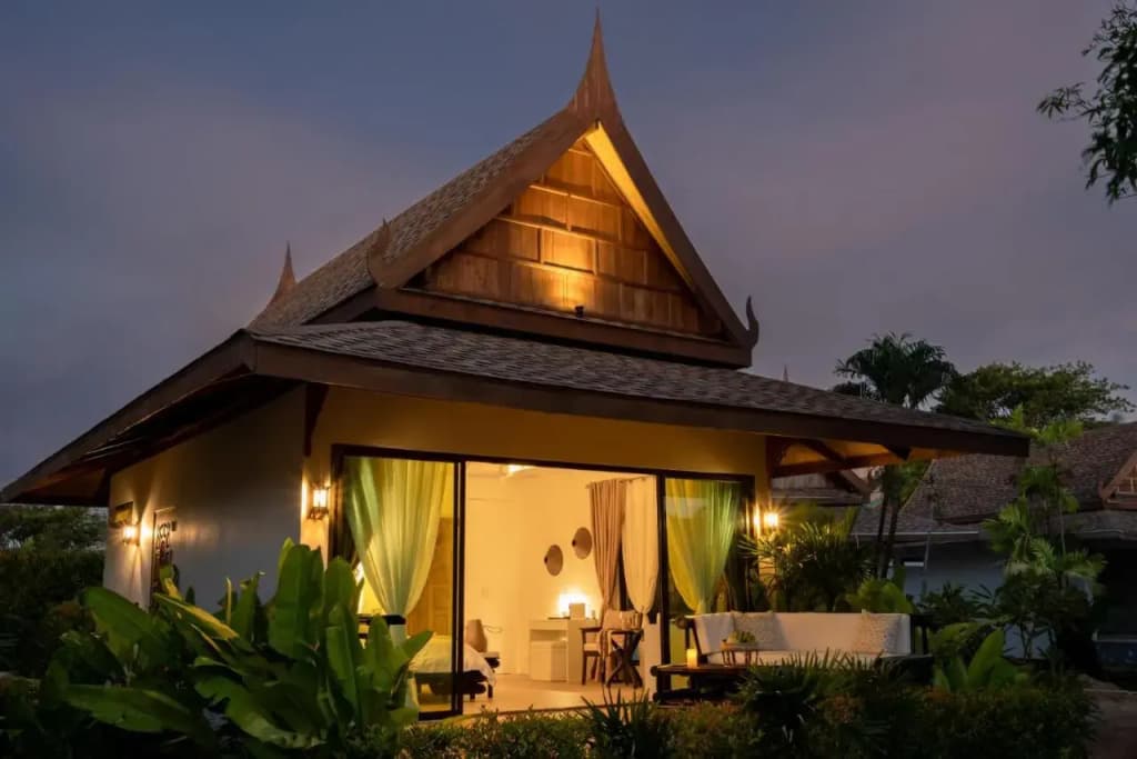 Lanta Palace Beach Resort and Spa - photo 23