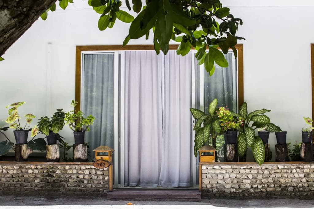 Dhigurah Retreat Beach - photo 18