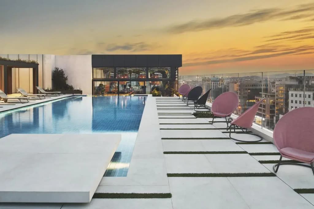 Grand Hyatt Athens - photo 21