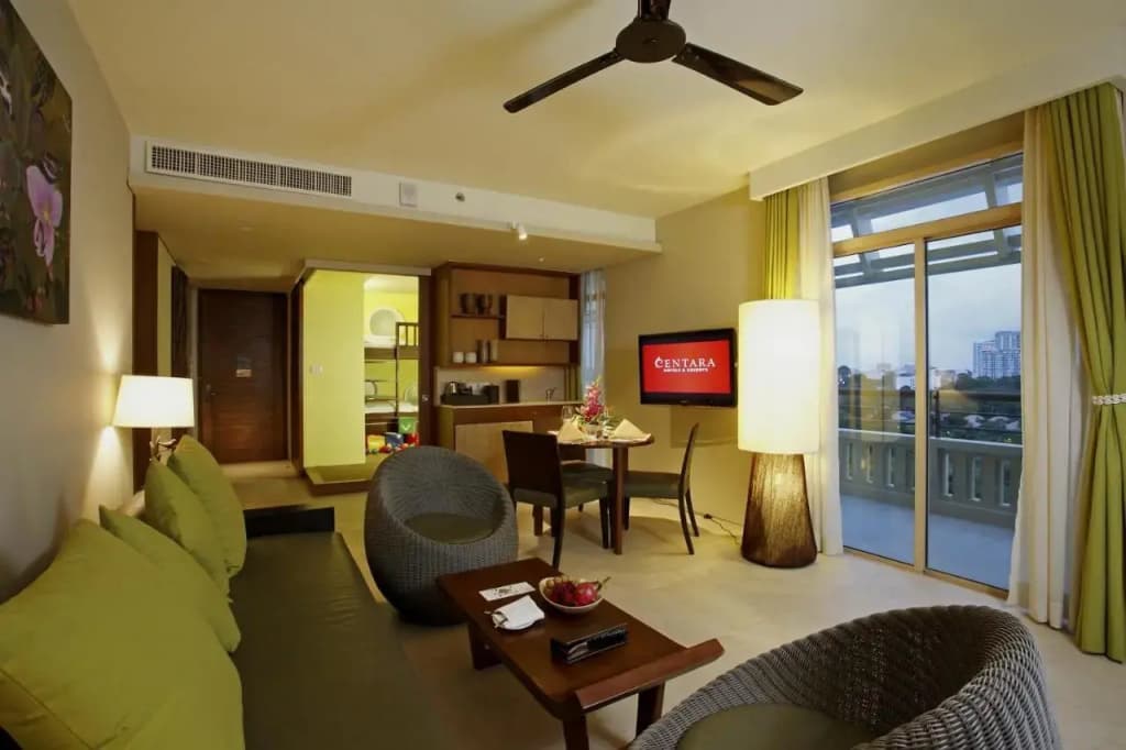Centara Grand Mirage Beach Resort Pattaya - photo 16
