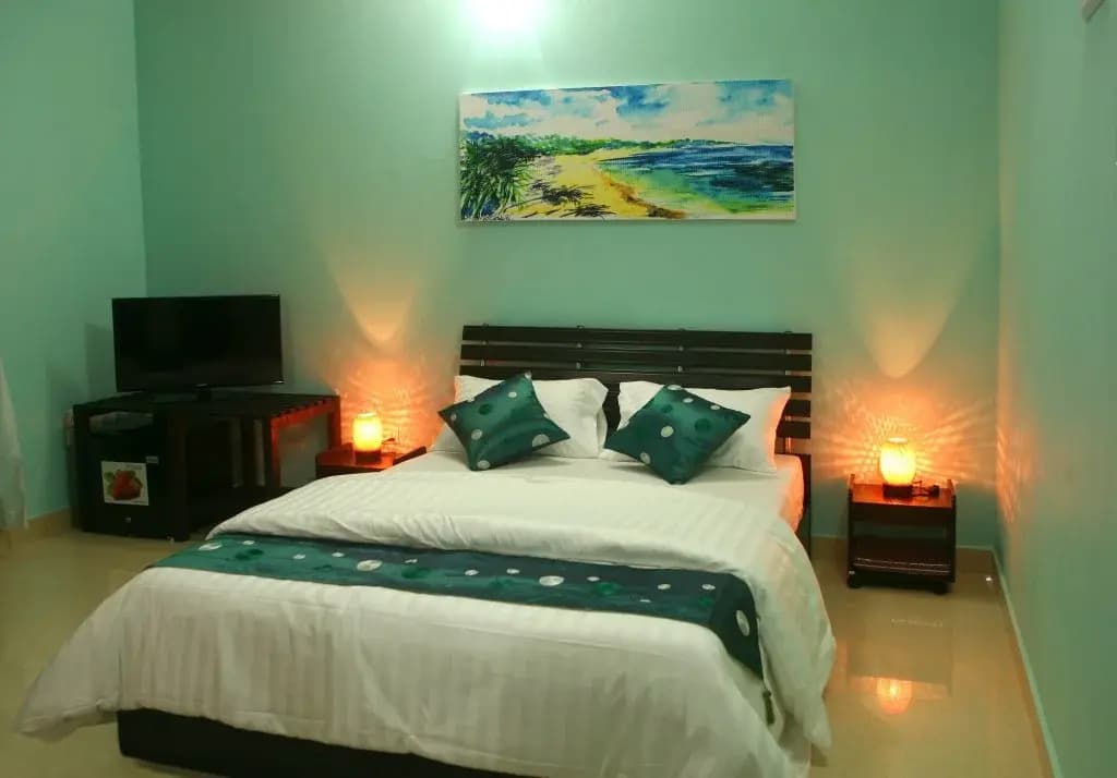 Equa Reef Maldives - photo 10