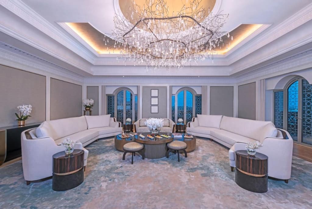 Emirates Palace Mandarin Oriental - photo 17