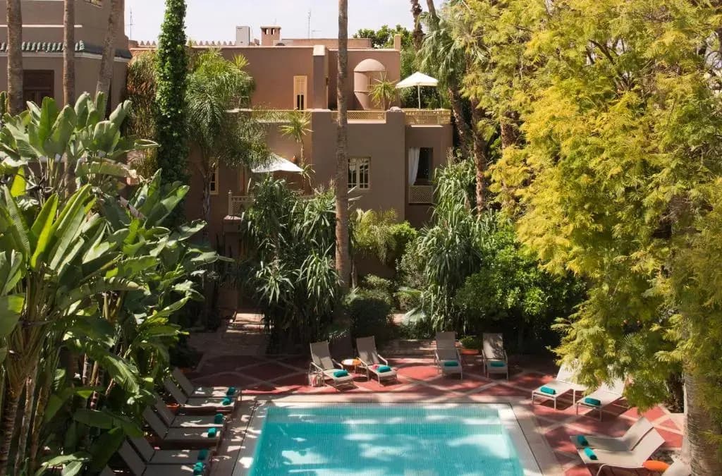Les Jardins De La Medina - photo 17