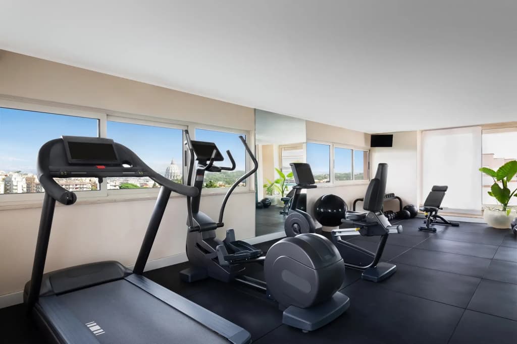 Courtyard by Marriott Rome Central Park - photo 13