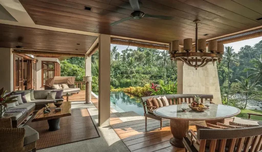 Four Seasons Resort Bali at Sayan - photo 13
