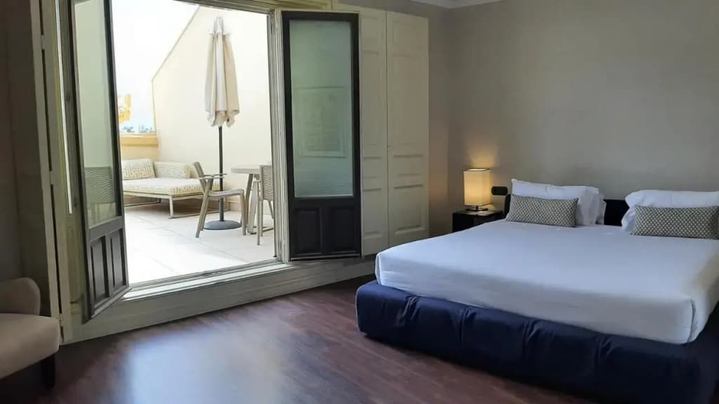 Sardinero Madrid Hotel - photo 14