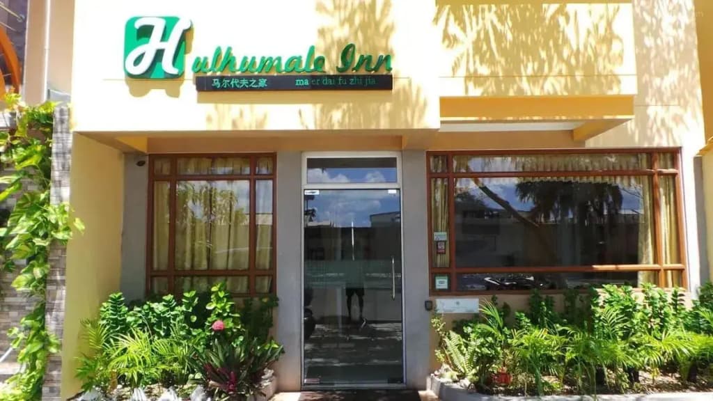 Hulhumalé Inn - photo 24