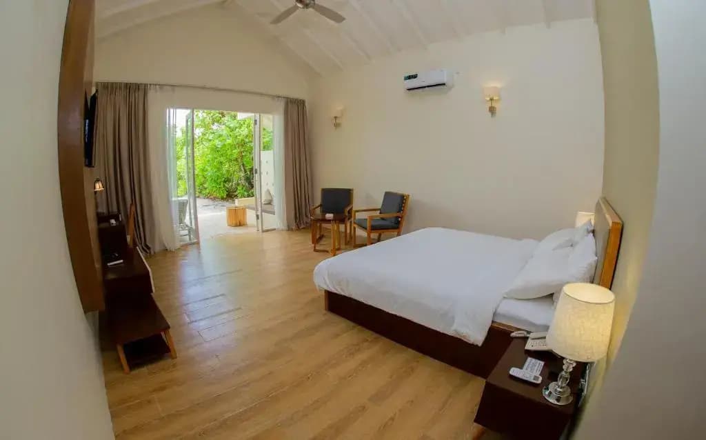 Paradise Hondaafushi Island Resort & Spa - photo 6