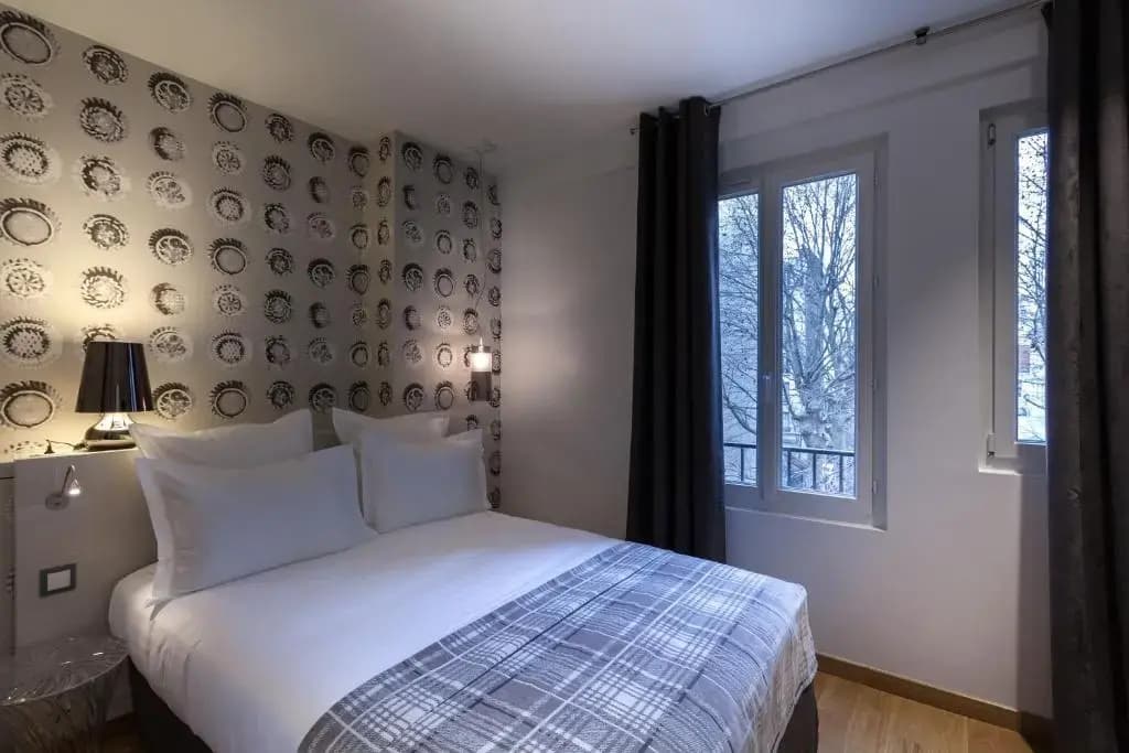 Hôtel Le Mireille - photo 10