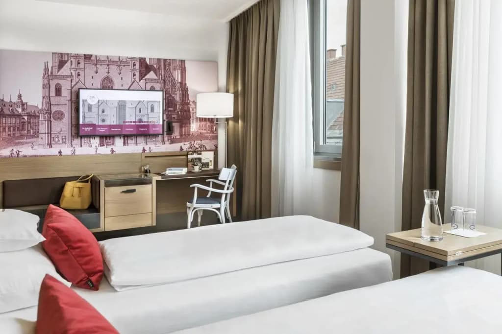 Boutique Hotel Am Stephansplatz - photo 5