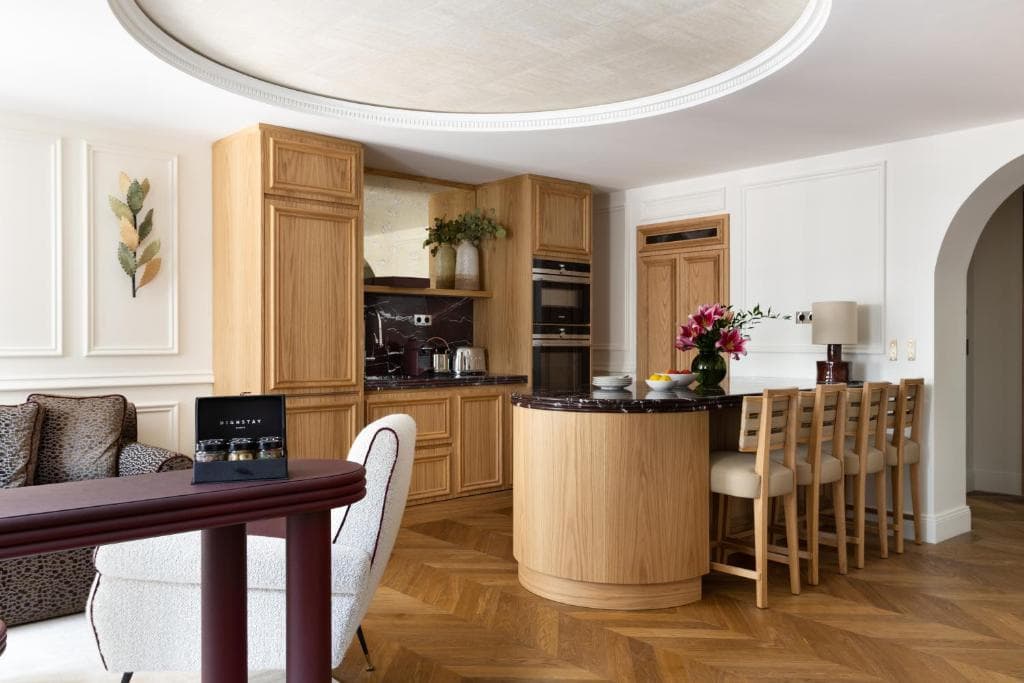 HIGHSTAY - Luxury Serviced Apartments - Place des Victoires - photo 34