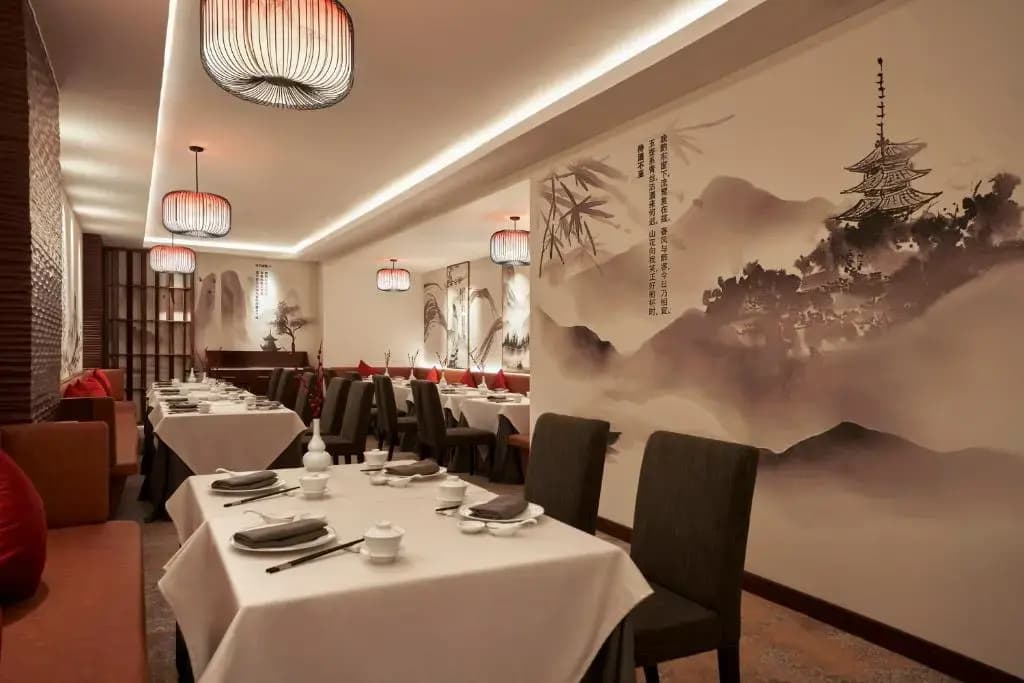 Sheraton Saigon Grand Opera Hotel - photo 21