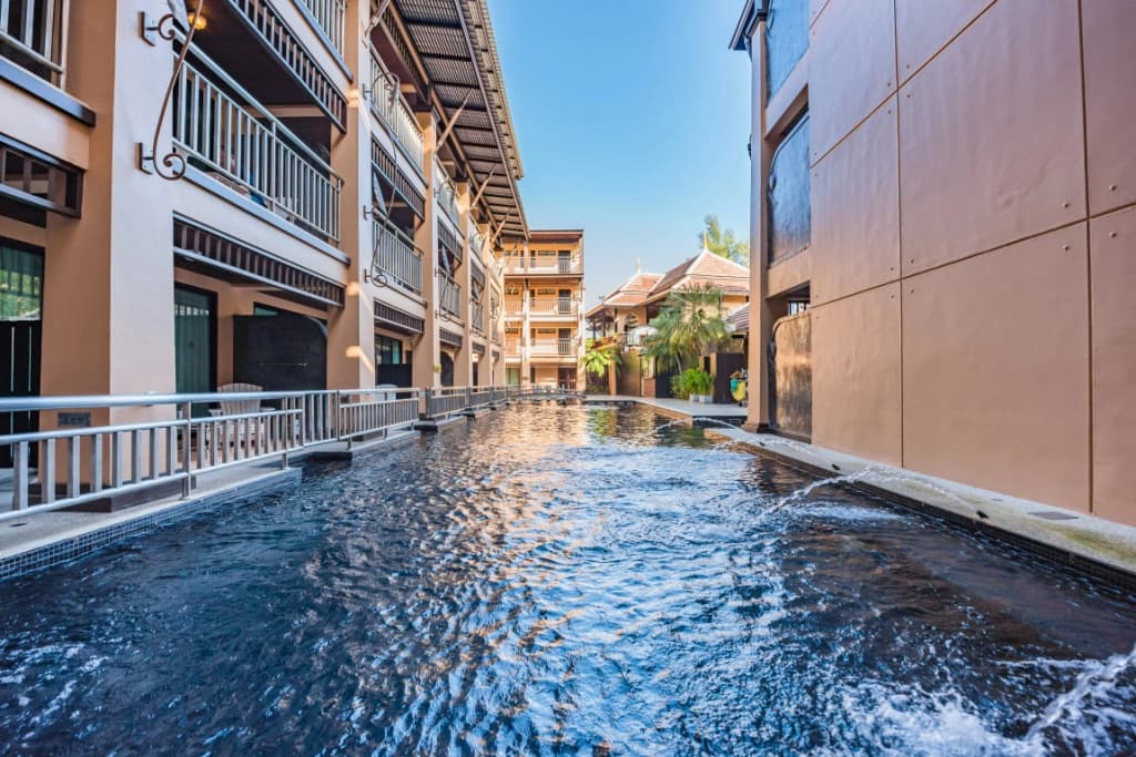Princess Kamala Beachfront Hotel - photo 20