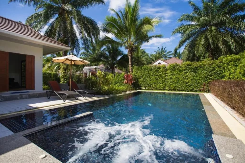 Alisea Pool Villa Aonang - photo 29
