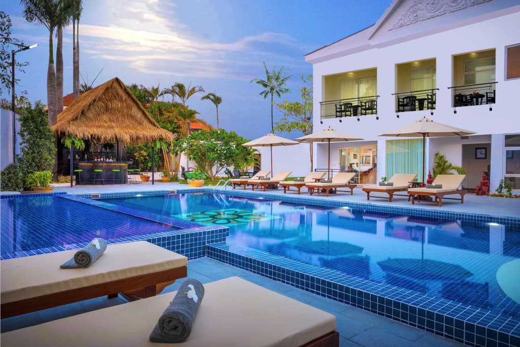 Sala Siem Reap Hotel - photo 1
