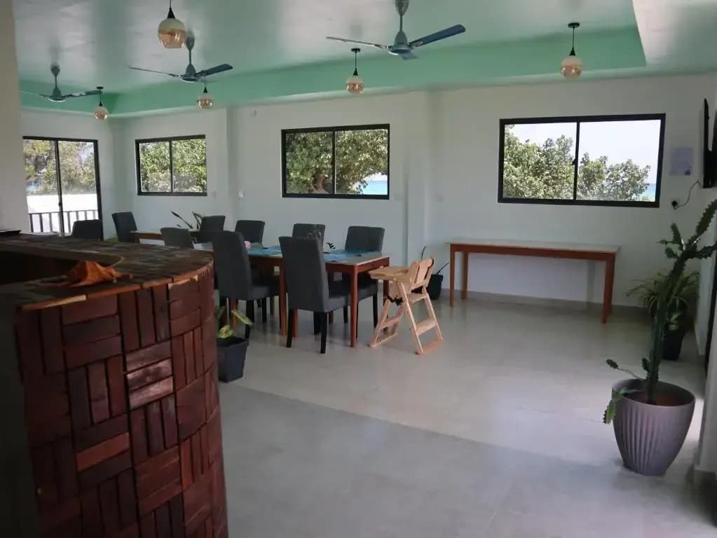 Clouds Beach Retreat Laamu - photo 14