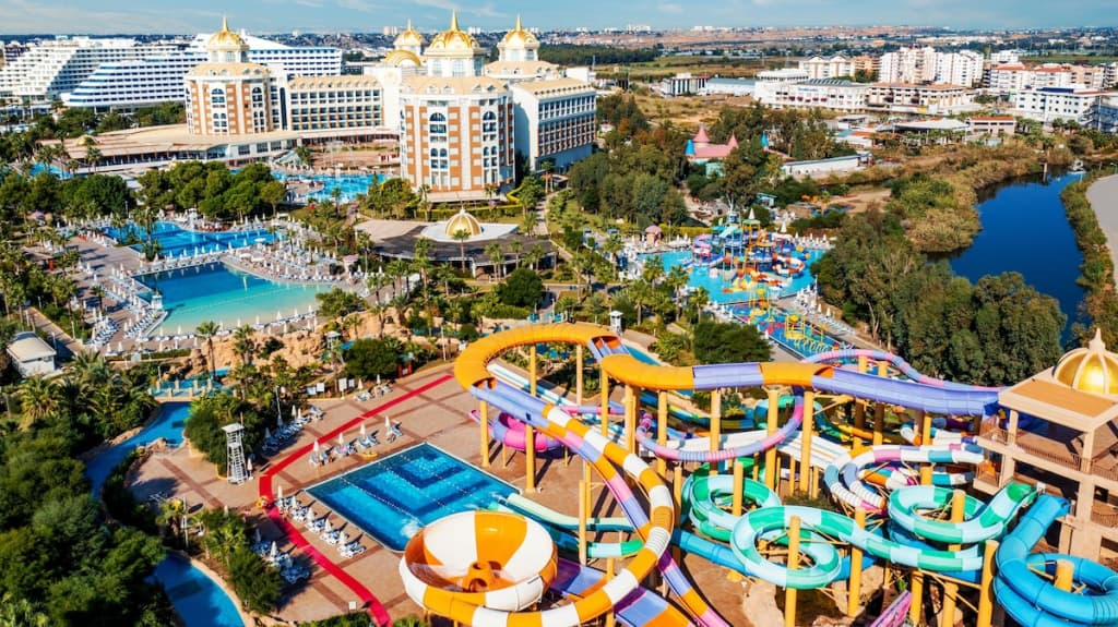 Delphin BE Grand Resort - photo 30