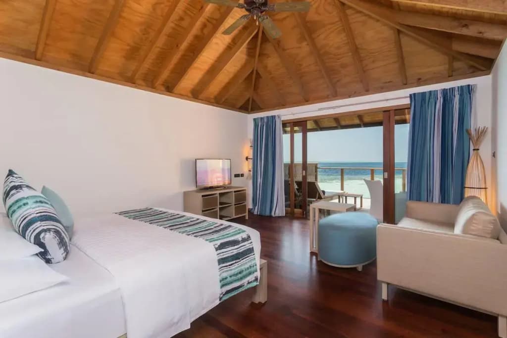 Vilamendhoo Maldives Resort Island - photo 9
