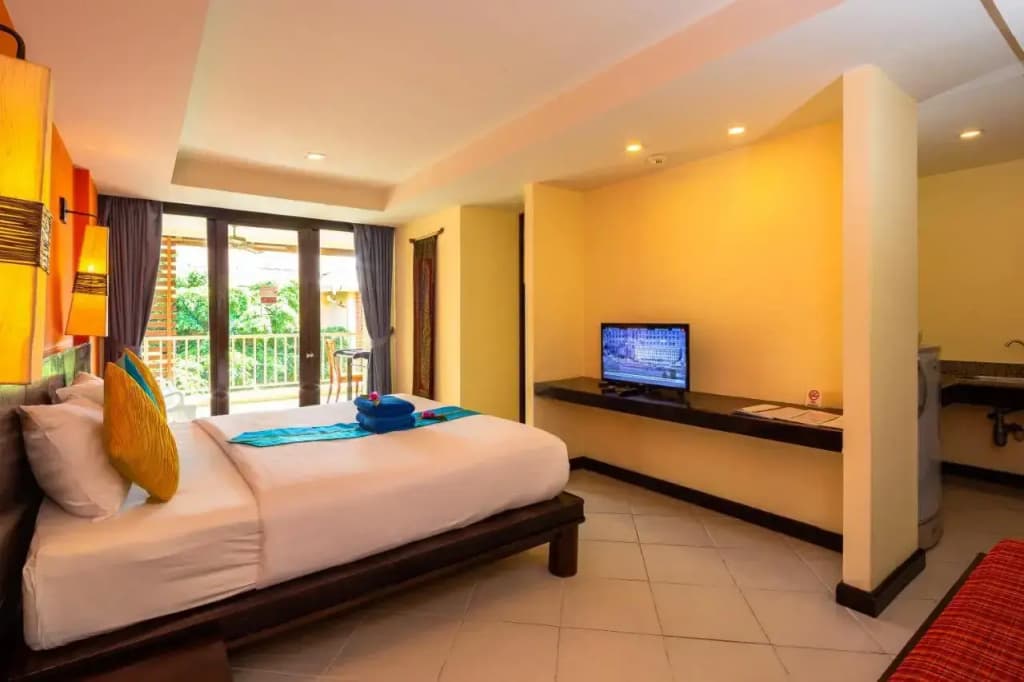 Tuana Hotels Casa Del Sol - photo 6