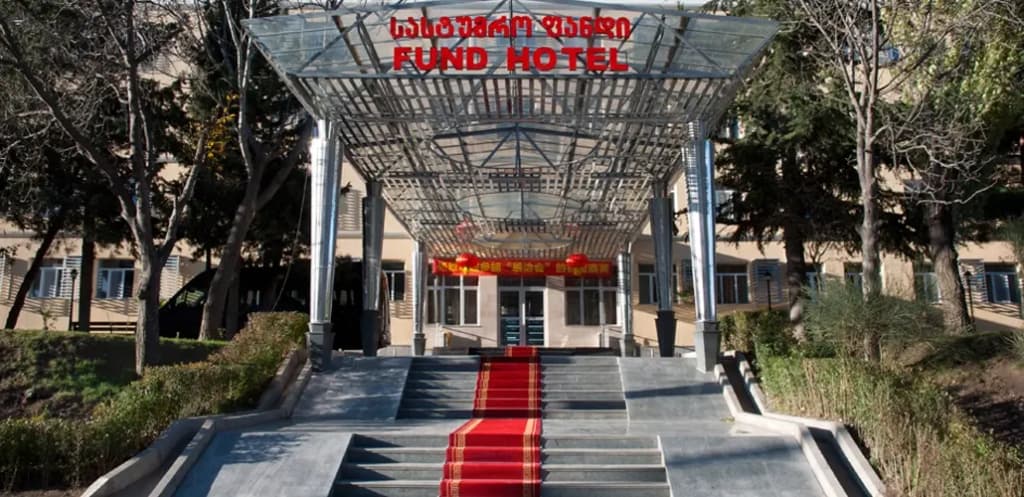 Dormitory Hualing Tbilisi Hotel - photo 1