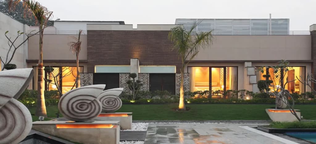 Oodles Hotel Chhattarpur South Delhi - photo 11