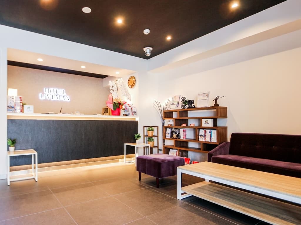 Livemax Ueno-Ekimae Hotel - photo 12