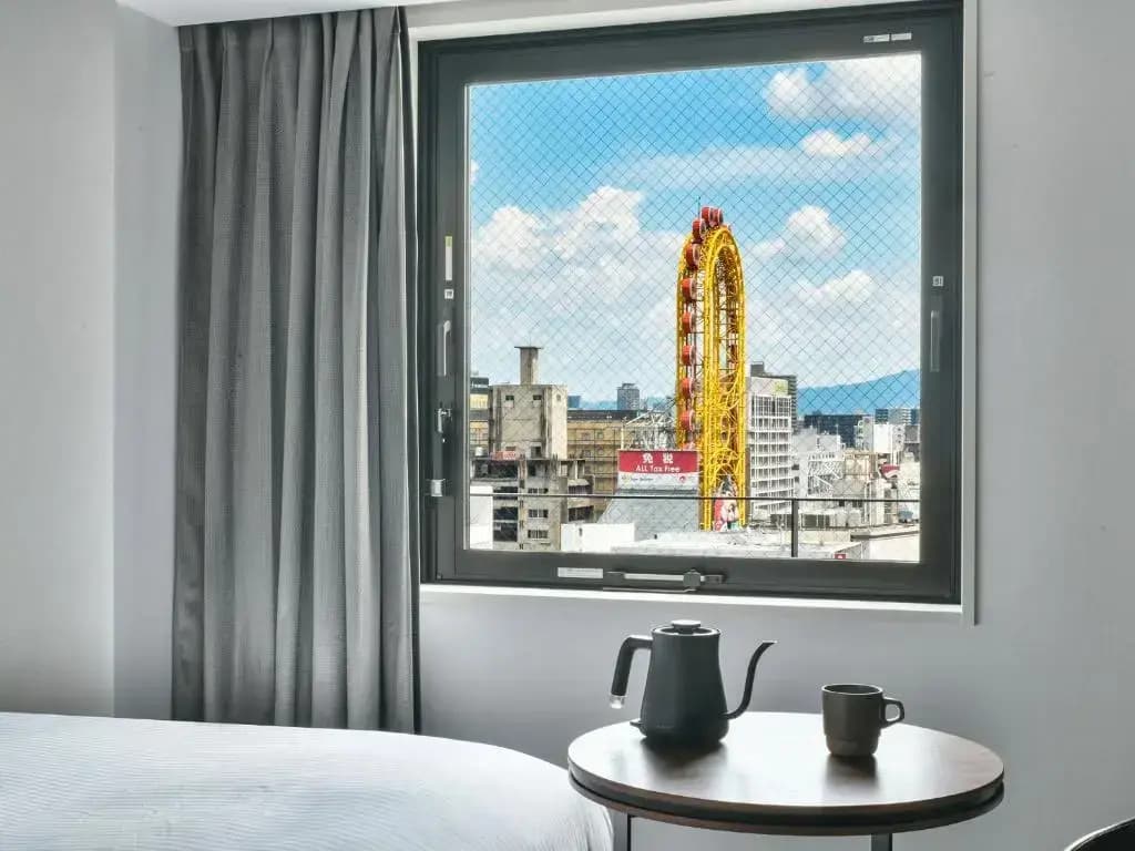 Vessel Inn Namba - photo 14