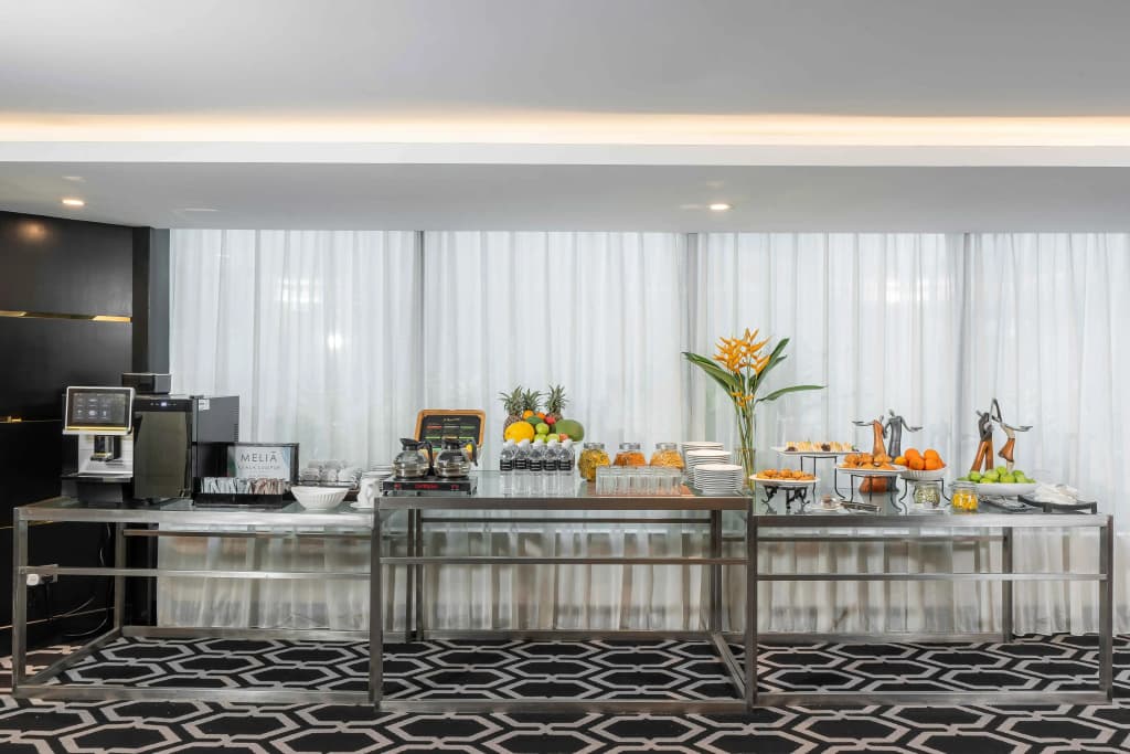 Melia Kuala Lumpur - photo 12