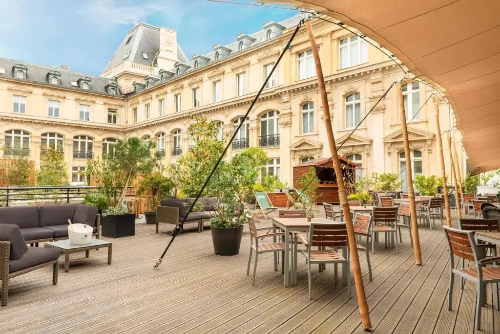 Crowne Plaza Paris Republique, an IHG Hotel - photo 20