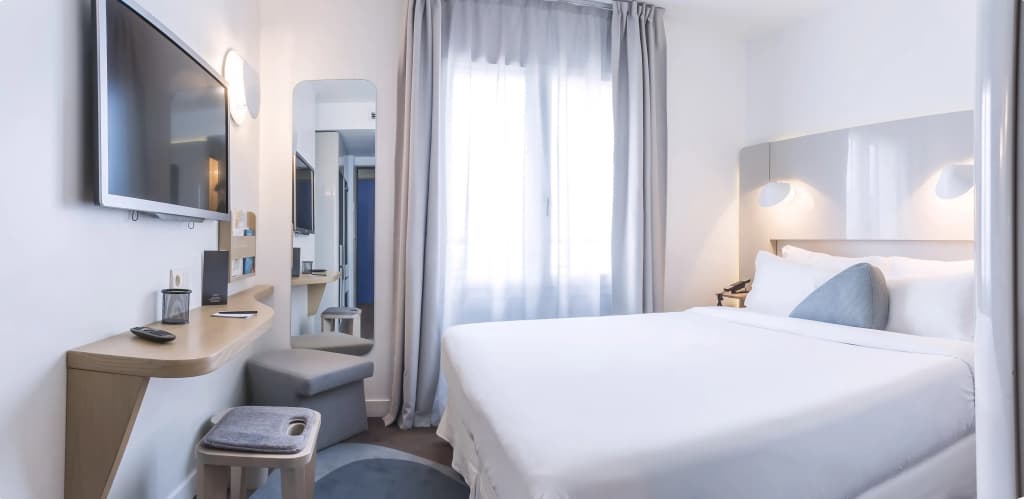 Hôtel Le Marcel - Paris Gare de l'Est - photo 4
