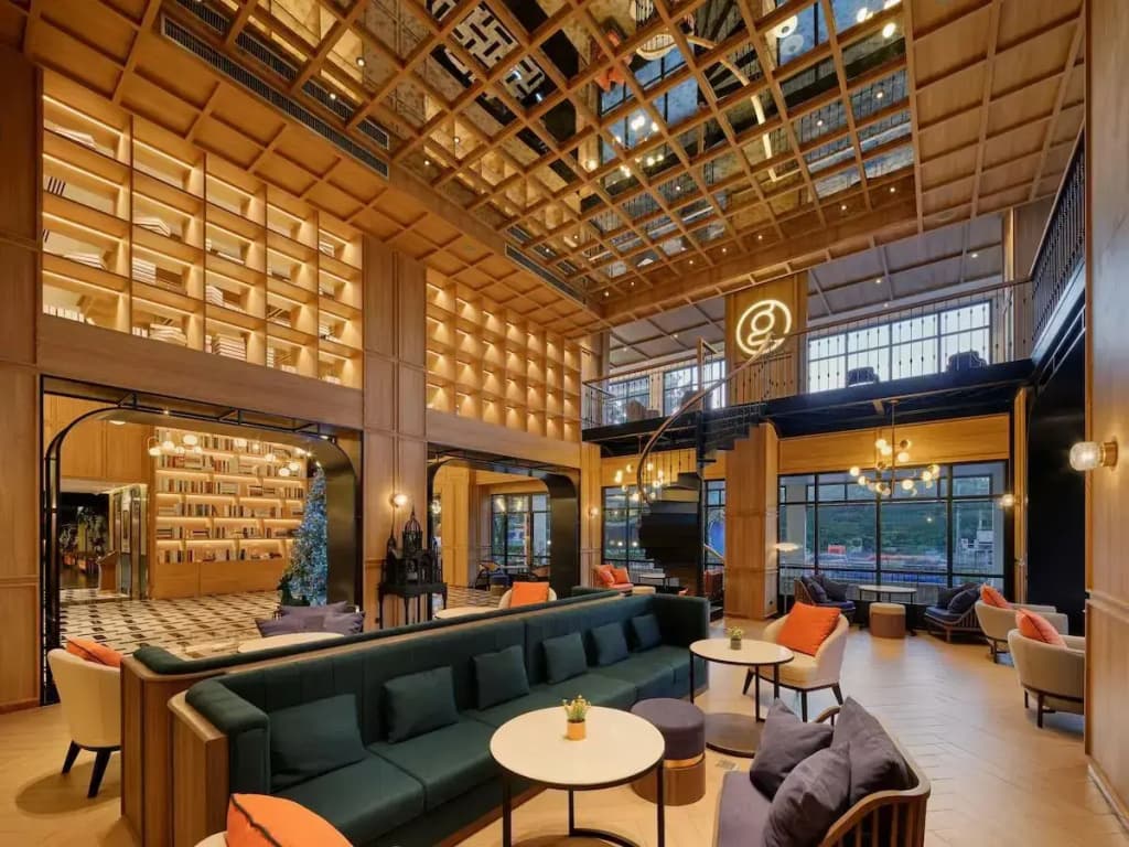 Graph Hotels Bangkok - photo 26