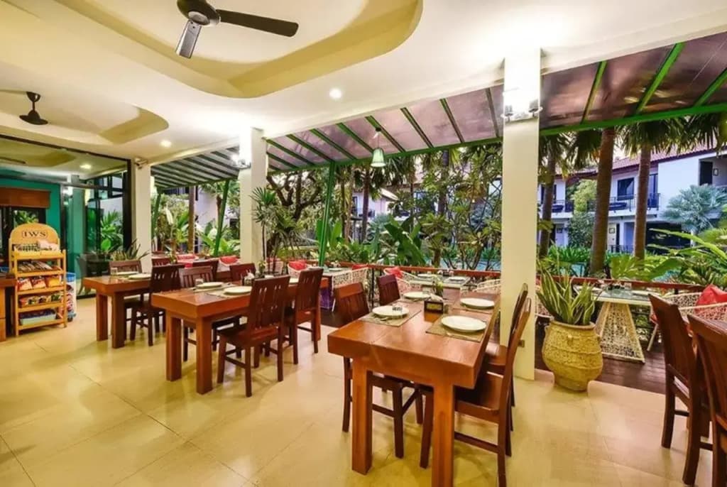 Coco Retreat Phuket Resort & Spa - photo 31