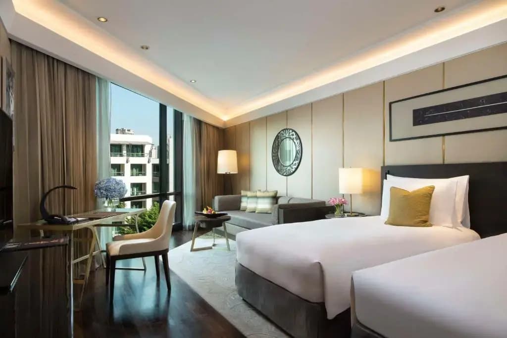 Siam Kempinski Hotel Bangkok - photo 7