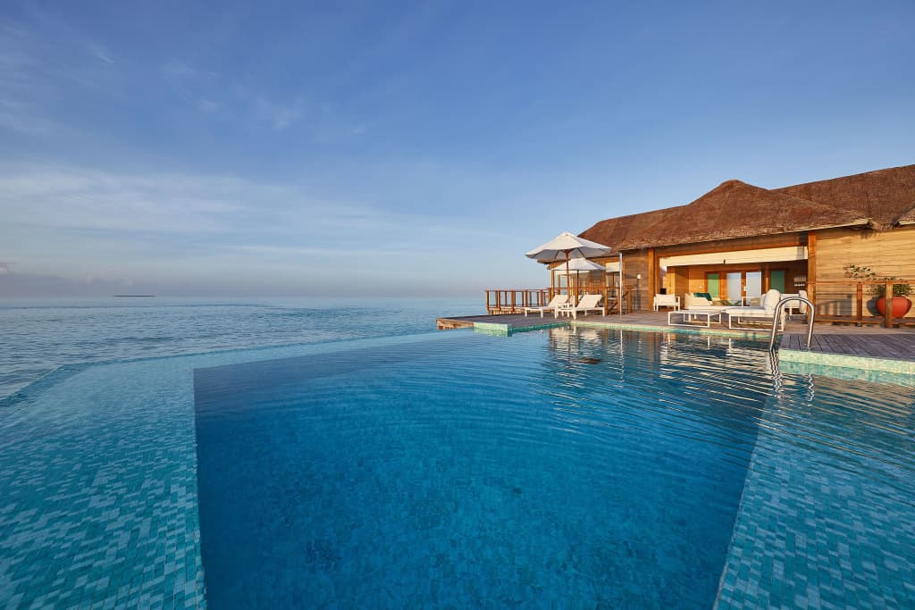 Conrad Maldives Rangali Island Resort - photo 19
