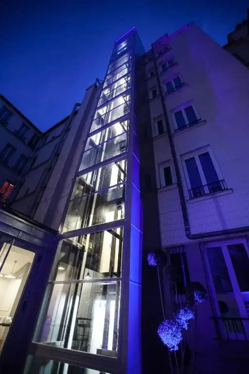 Hôtel Le Mireille - photo 25