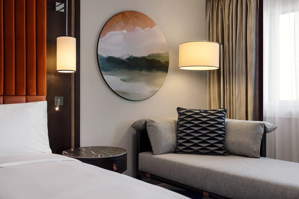 Hilton Vienna Waterfront Hotel - photo 22